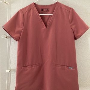 FIGS Casma Scrub Top